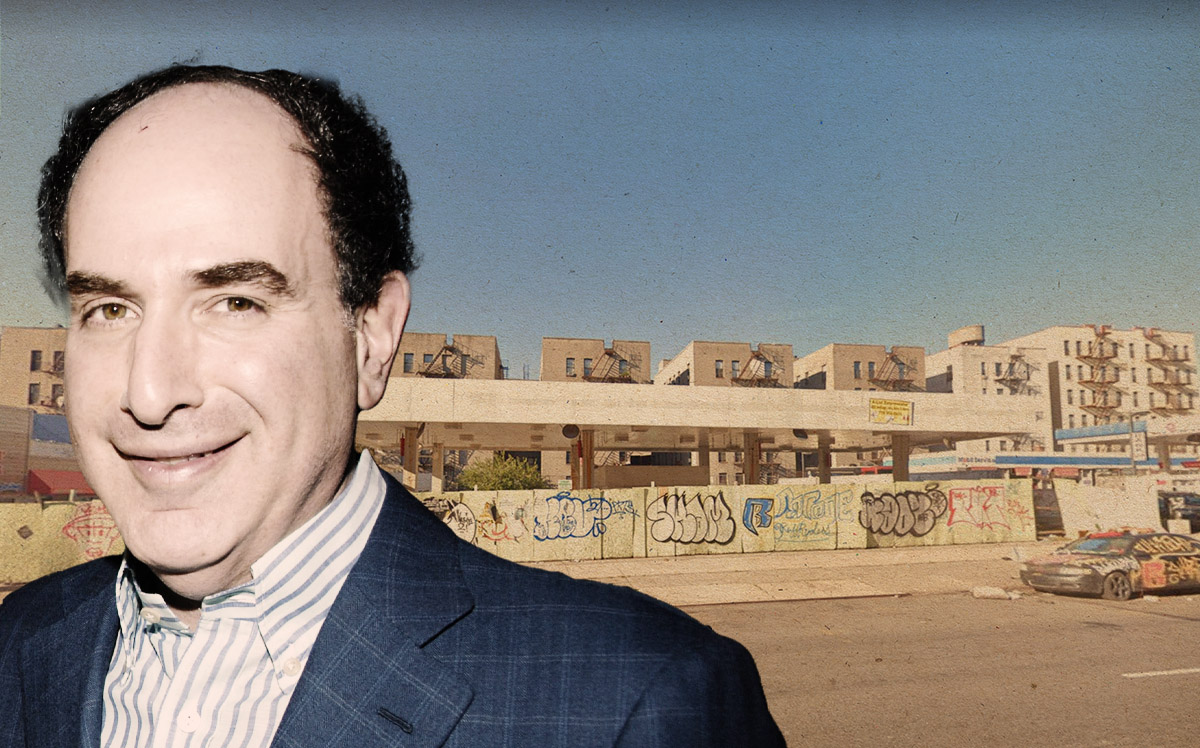 Bruce Teitelbaum reboots controversial Harlem project
