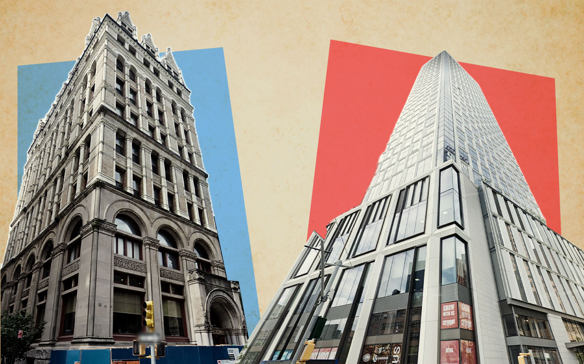 Historic Brooklyn Heights condo leads Brooklyn luxury contracts