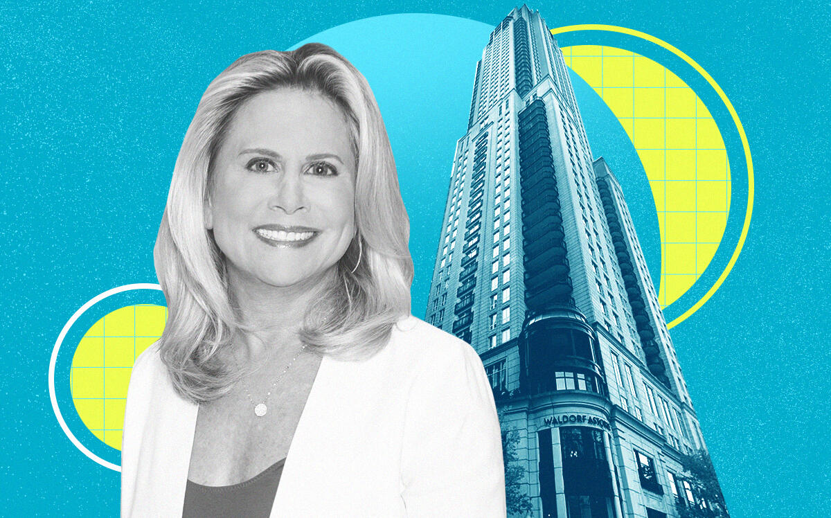 How one of Chicago’s top agents is selling her own Gold Coast condo