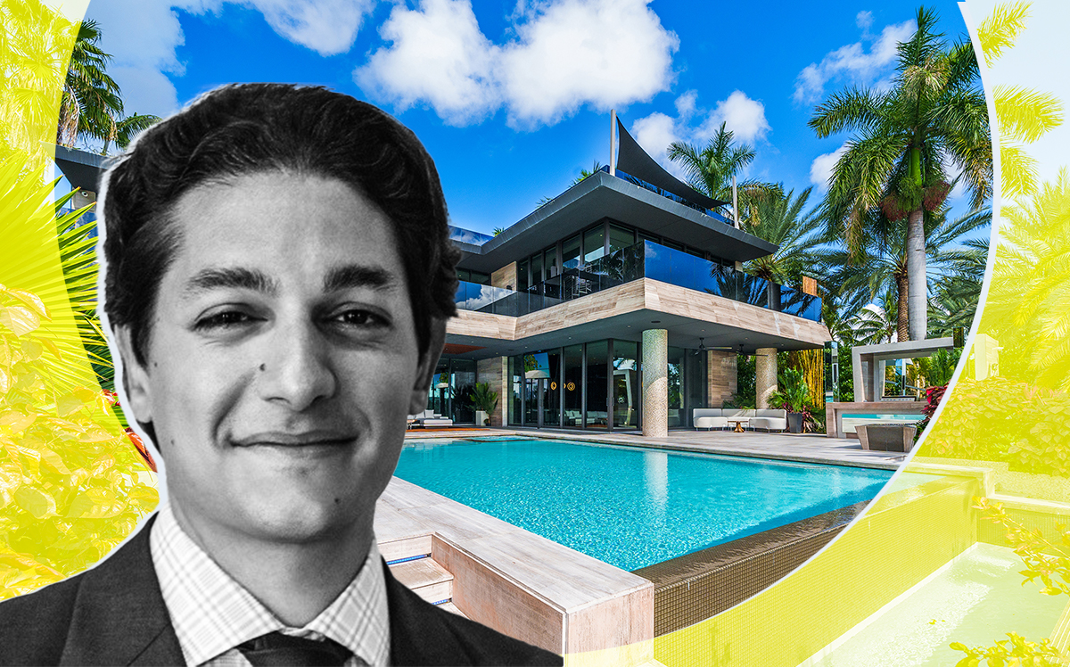 Hedge funder sets Palm Island record with $32M purchase 