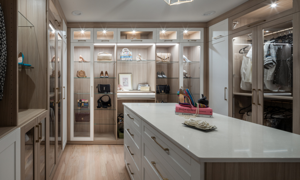 Creating the Ultimate Home Office - California Closets San Francisco