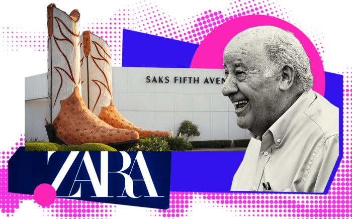 Zara to open 30,000 sf store in San Antonio