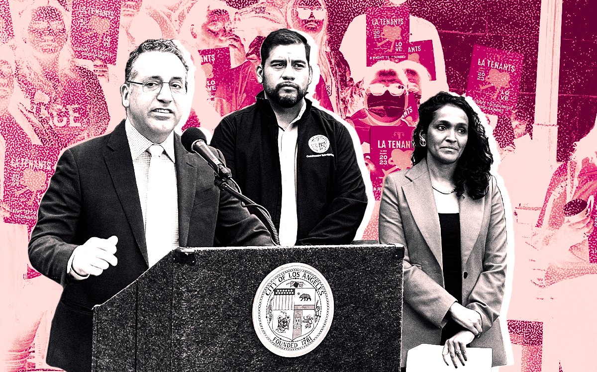 LA City Councilmembers push to add more renter protections