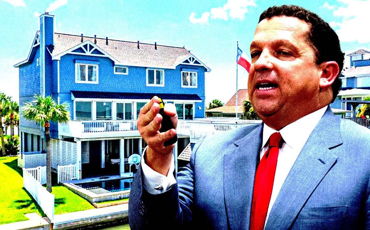 Tony Buzbee buys Galveston beach house listed at $4M
