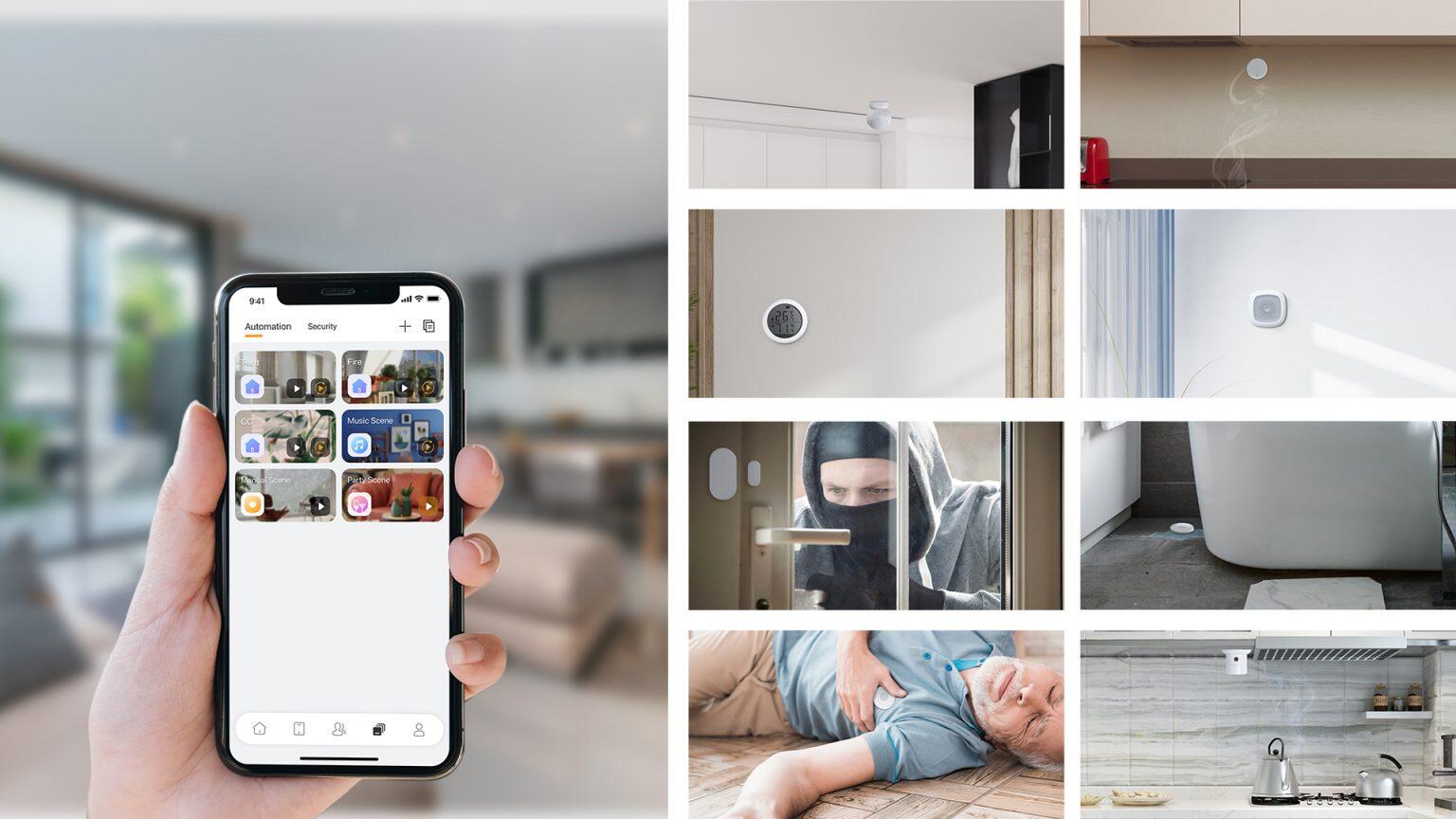 Multifamily Smart Home Automation