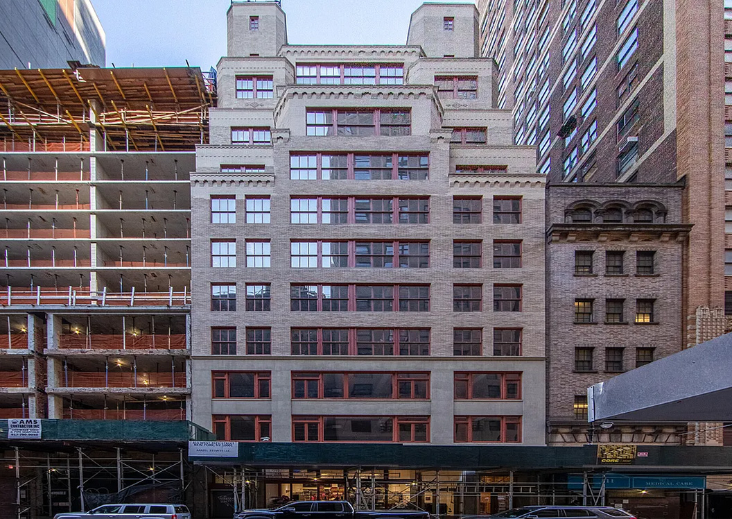 Isaac Chetrit lists Midtown office building for $50M