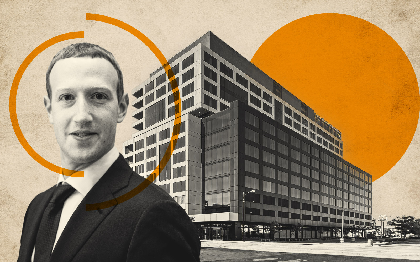 Zuckerberg, Chan lease Trammell Crow’s Fulton Market lab