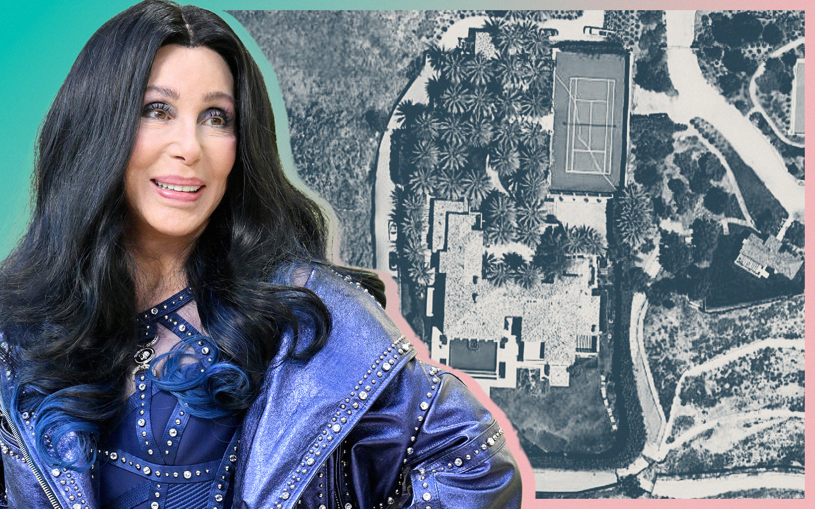 Cher relists longtime Malibu mansion at $75M