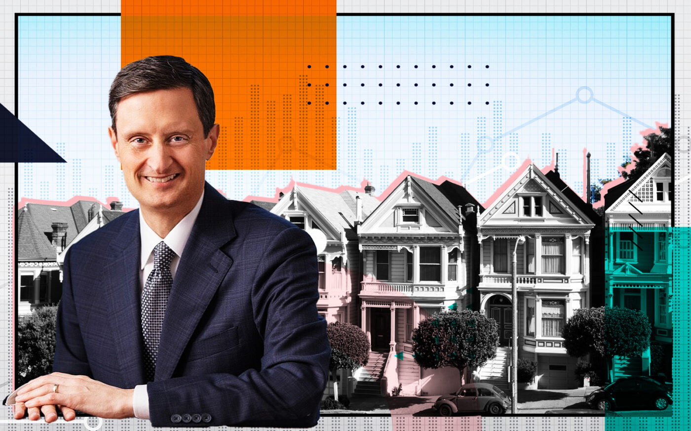 Single Family homes with First Republic Bank CEO Mike Roffler