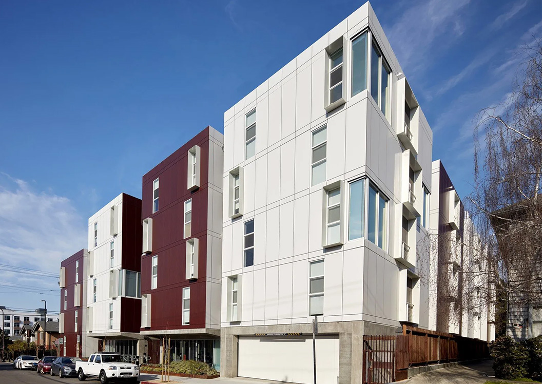 Oakland investor files for bankruptcy on Berkeley apartment complex