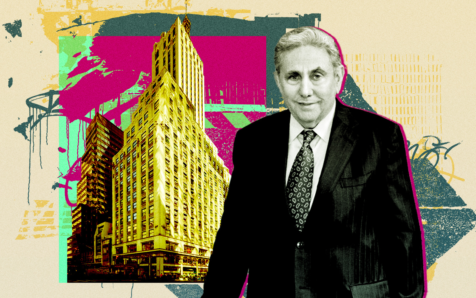Jeff Gural staves off foreclosure at DuMont Building