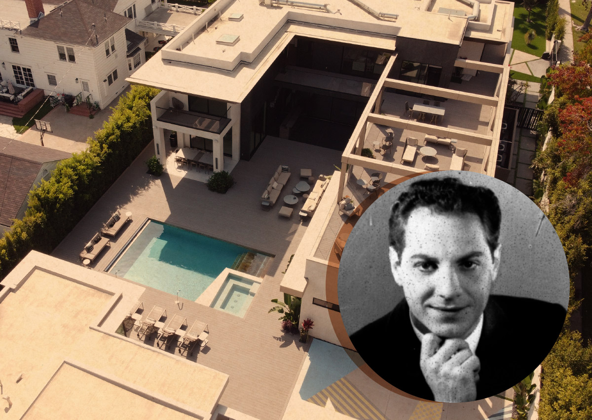 No joke, Zeppo Marx’s former Beverly Hills property sells for $21M