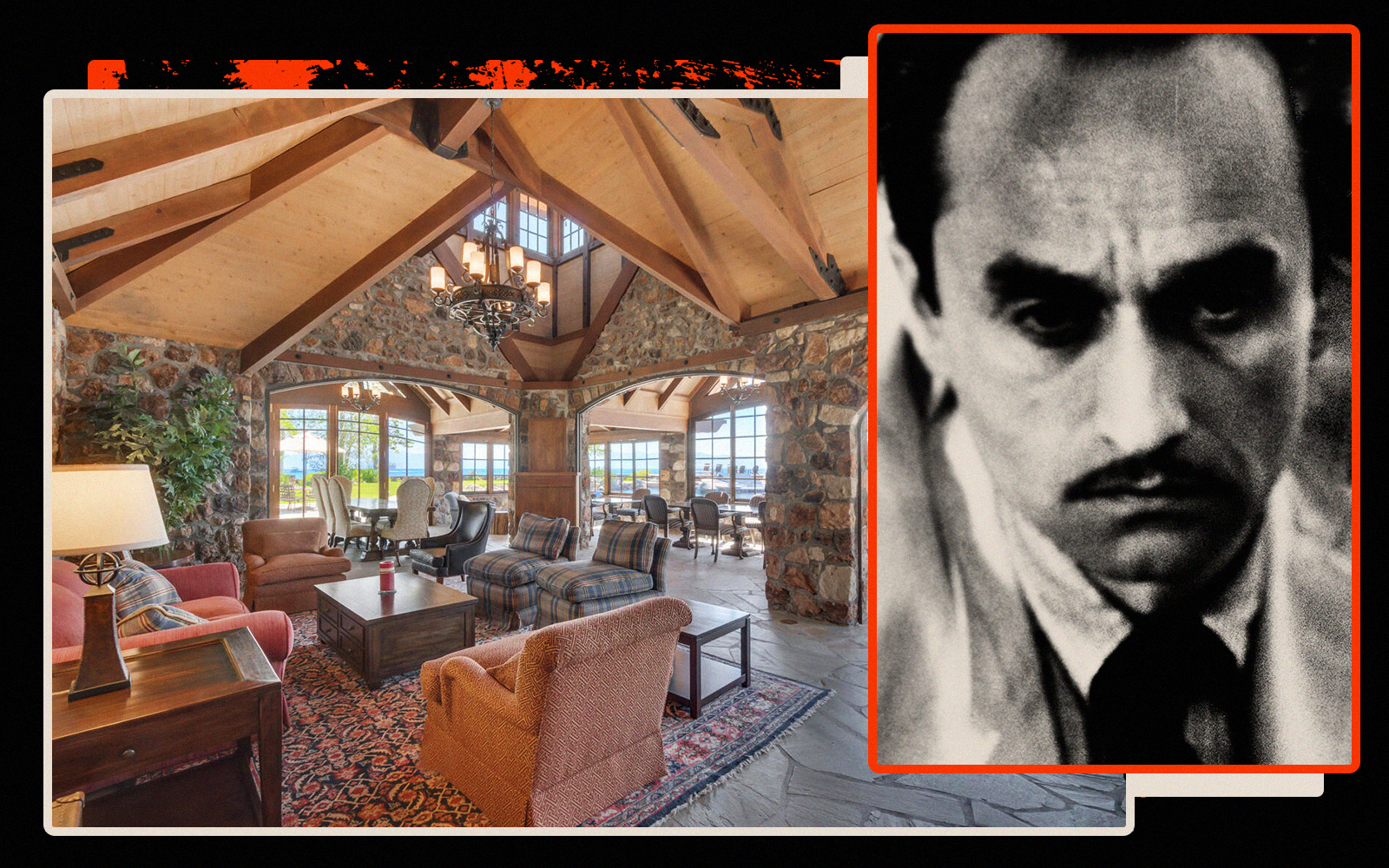 Lake Tahoe home in “The Godfather Part II” asks $30K in monthly rent 