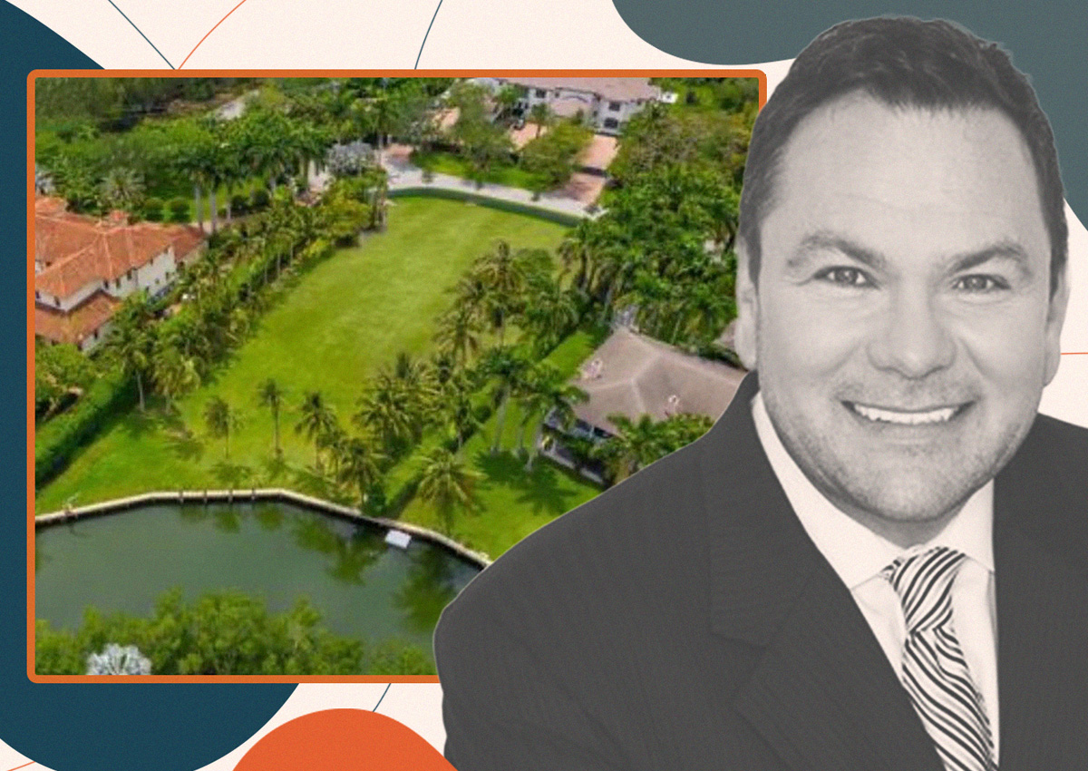 Leon Medical Centers CEO sells waterfront Gables Estates lot 