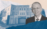 Miami-Dade County Department of Cultural Affairs' Michael Spring with Coconut Grove Playhouse at 3500 Main Highway
