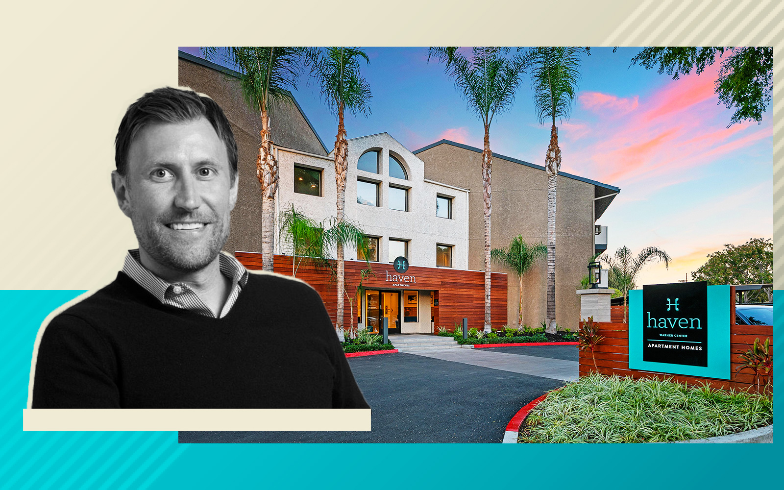 Canoga Park multifamily complex trades for $54M