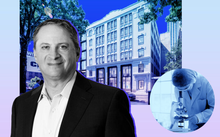 King Street Properties' Tom Ragno and 45-18 Court Square West in Long Island City