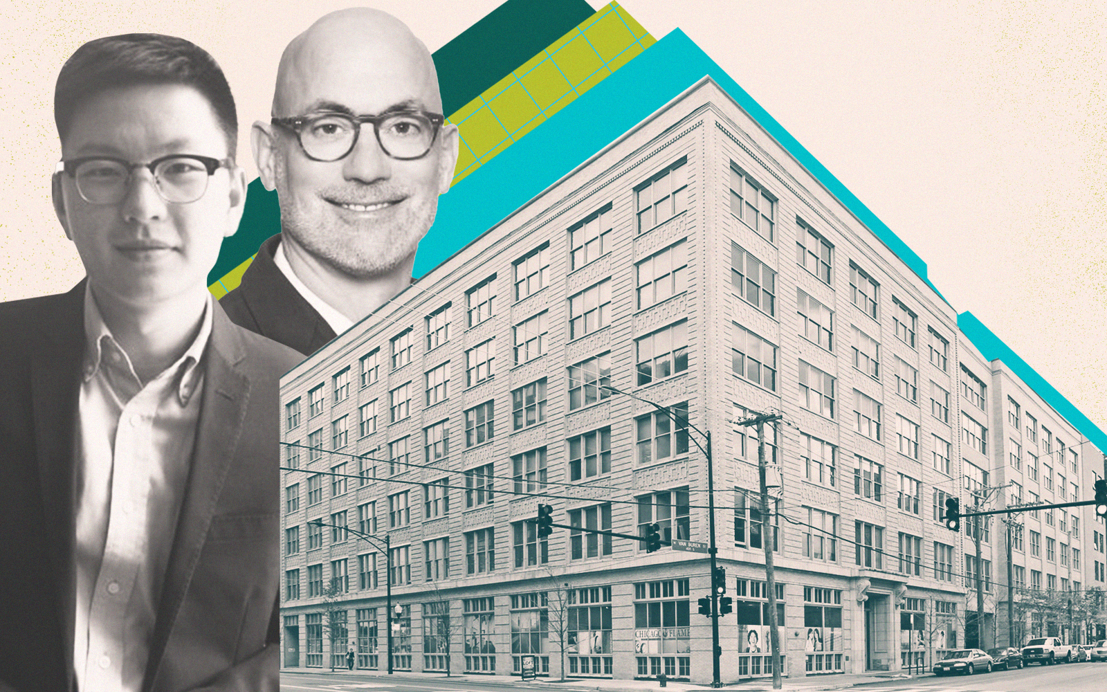 OC Ventures courts buyers for West Loop student housing
