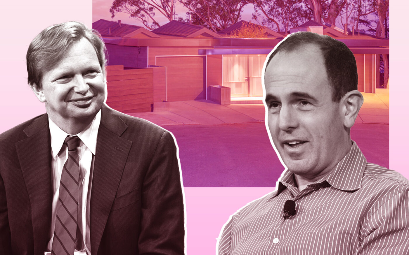 Jim Messina and Keith Rabois with 2 Everson Street in Glen Park