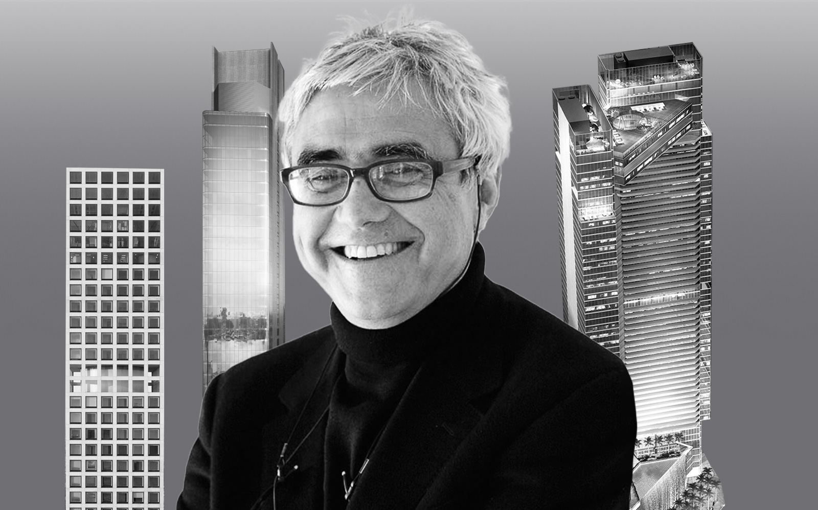 Famed architect Rafael Viñoly dead at 78