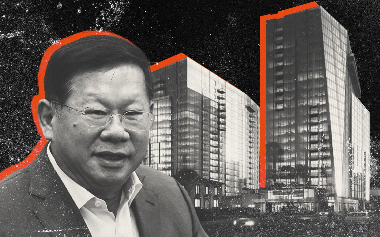 Chinese developer in SF corruption case puts condo tower on market