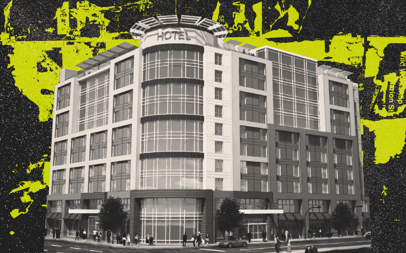 Development site for 170-room San Jose hotel falls into default