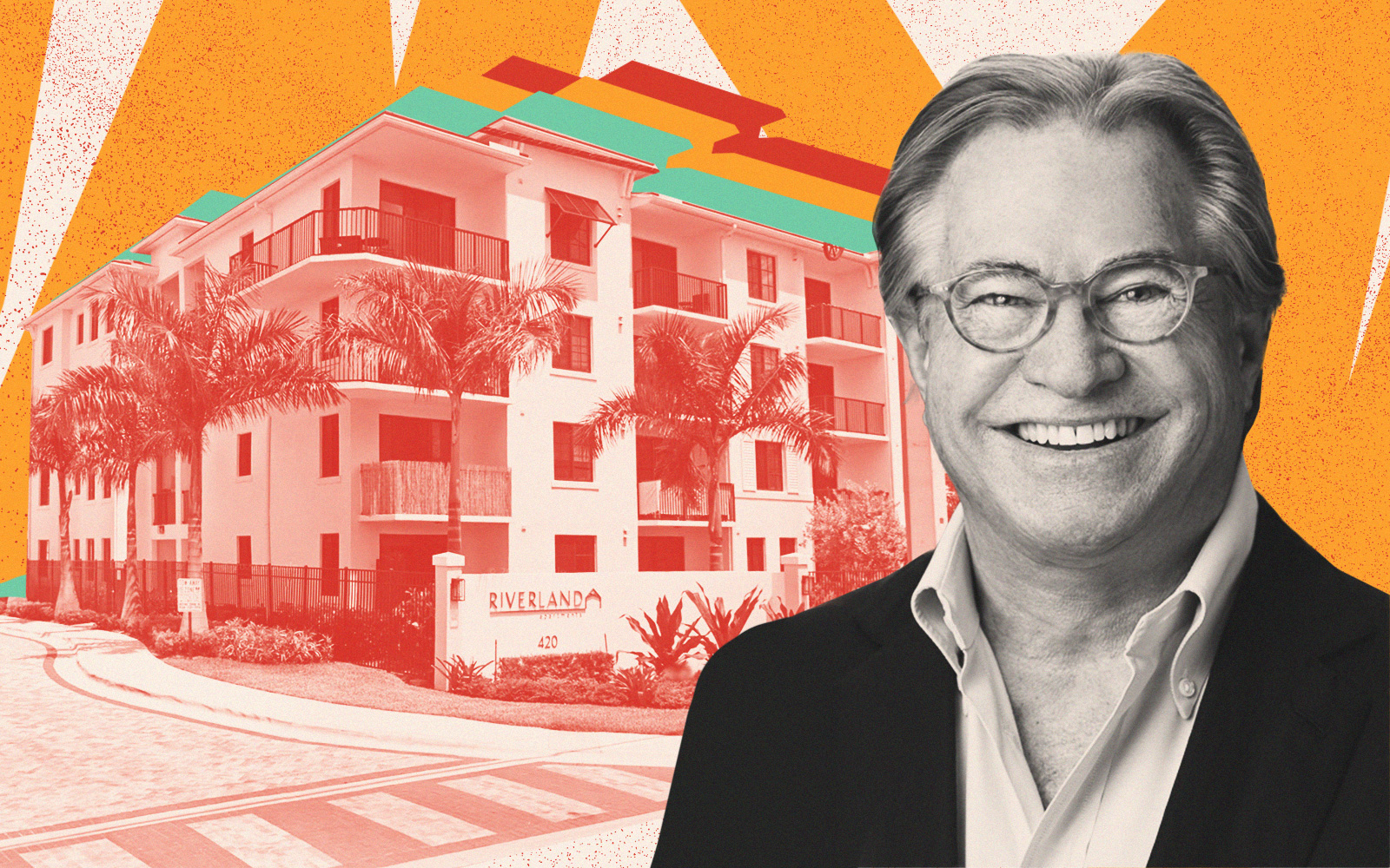 Shidler sells Fort Lauderdale rental complex for discounted $84M