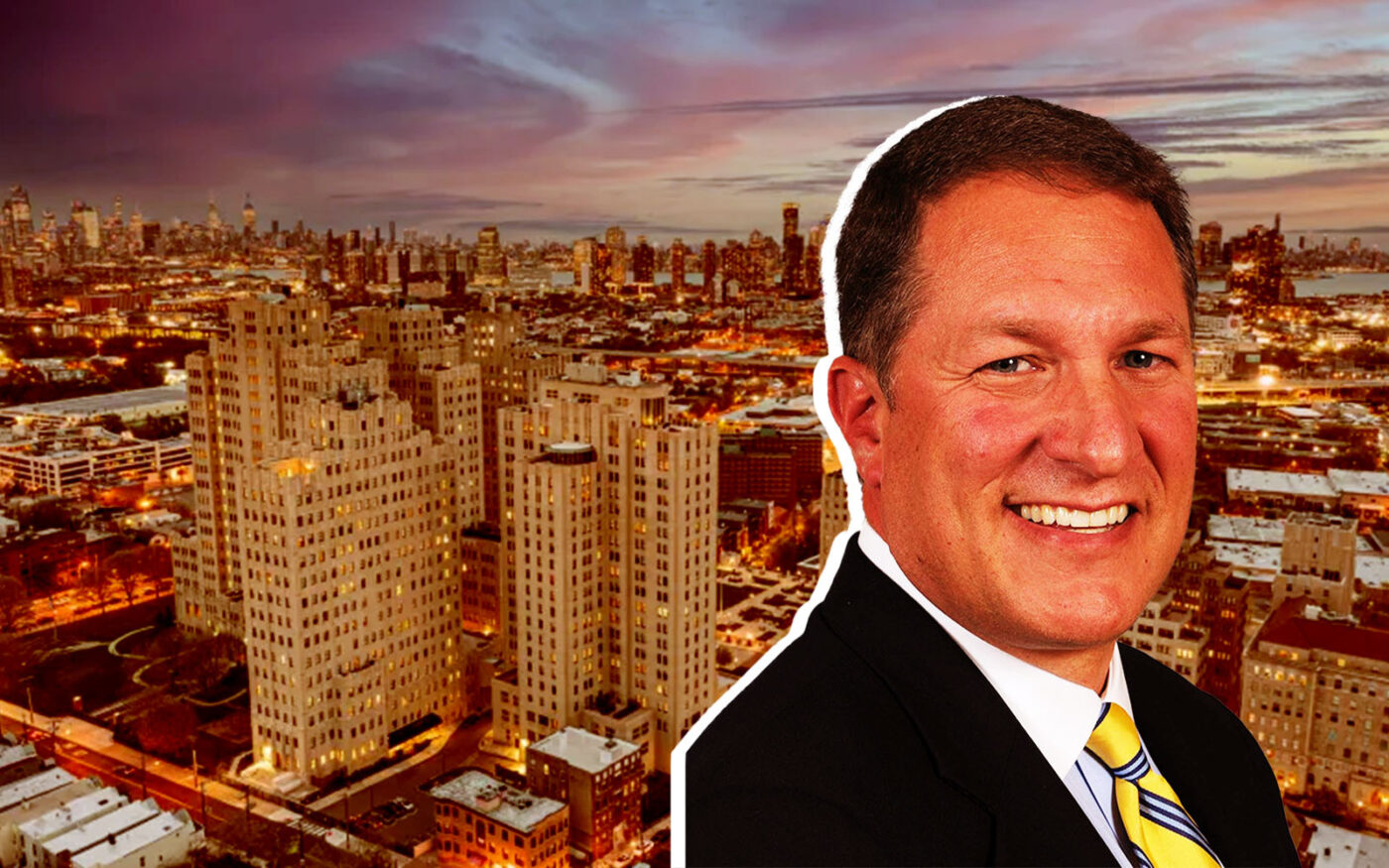 Building and Land Technology's Carl Kuehner and 20 Beacon Way in Jersey City (BLT)