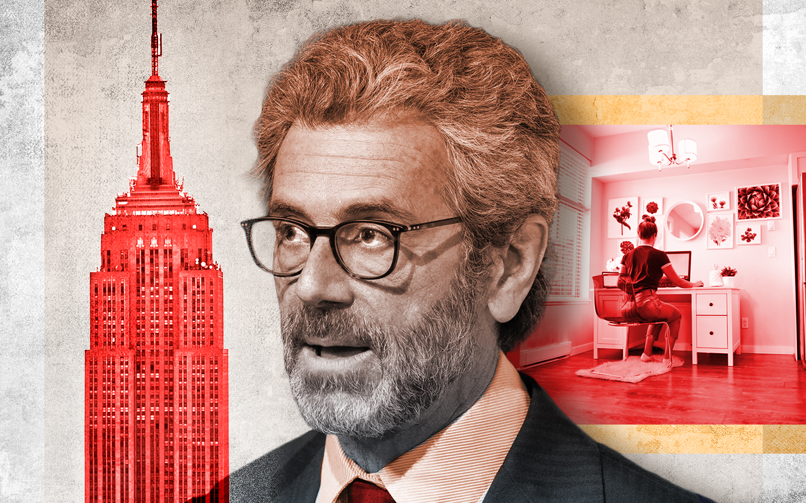 Can Tony Malkin save the Empire State Building from remote work?
