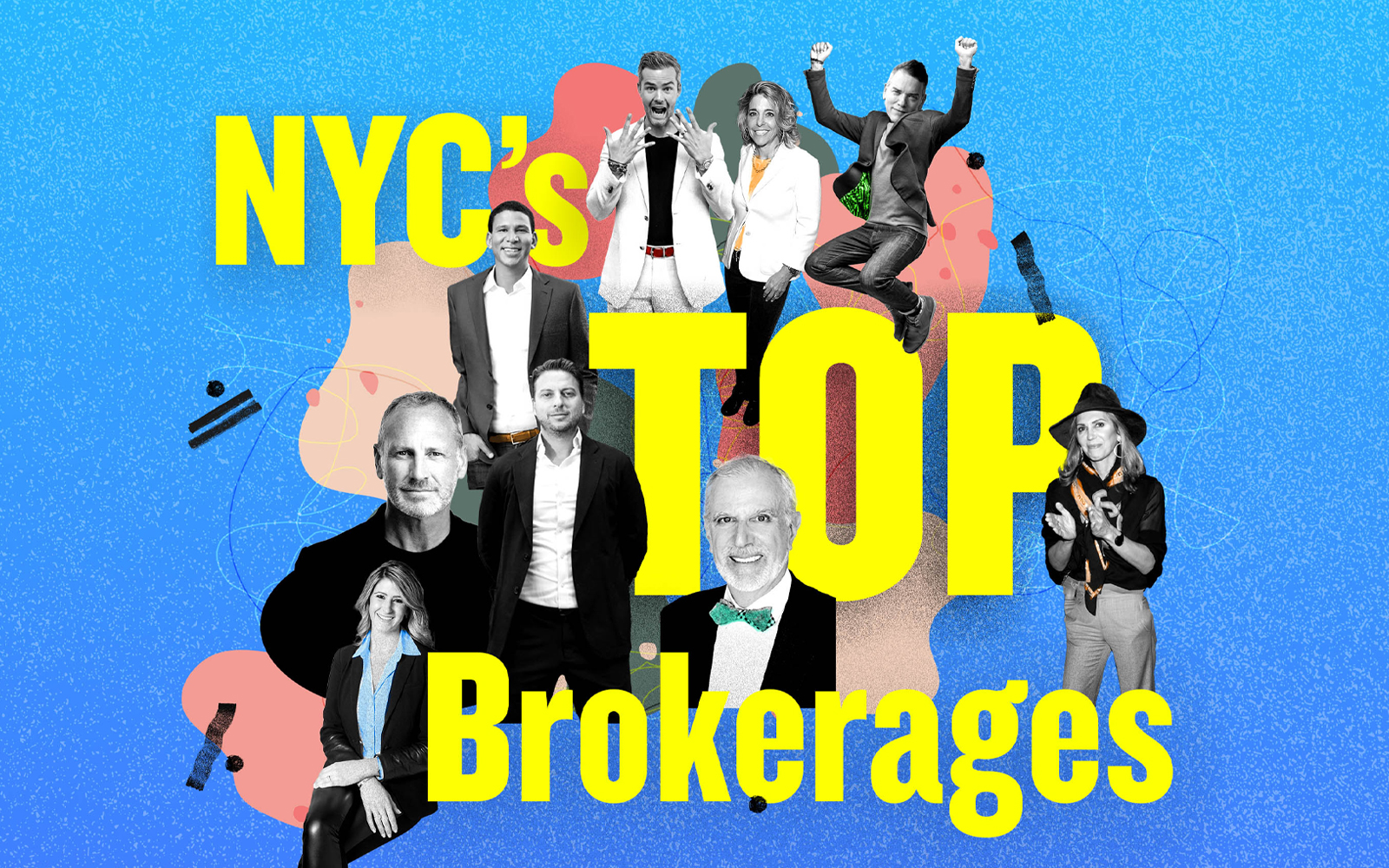 Ranking NYC's best-selling residential brokerages of 2022