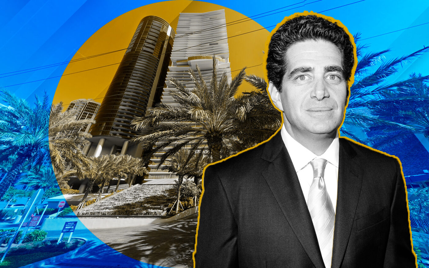 Turnberry Ocean Club at 18501 Collins Avenue with Jeffrey Soffer