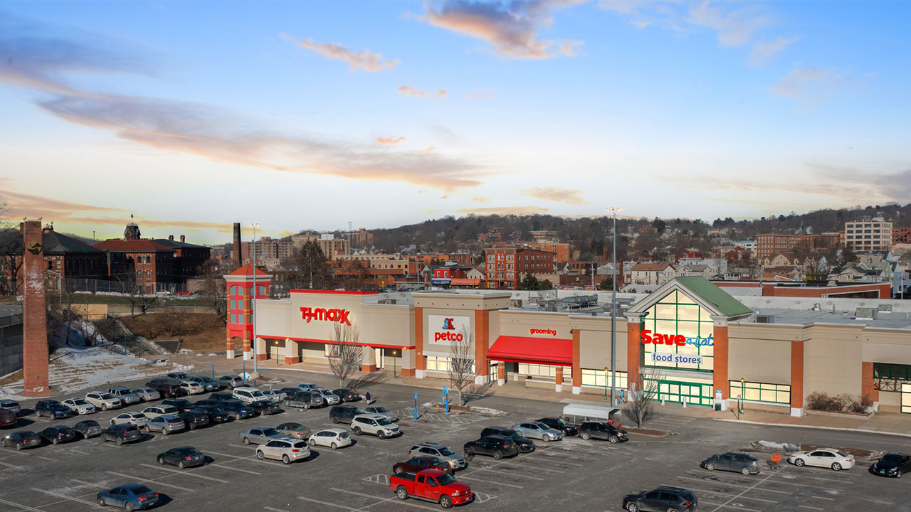 Connecticut shopping center lists for $30M less than a year after its sale