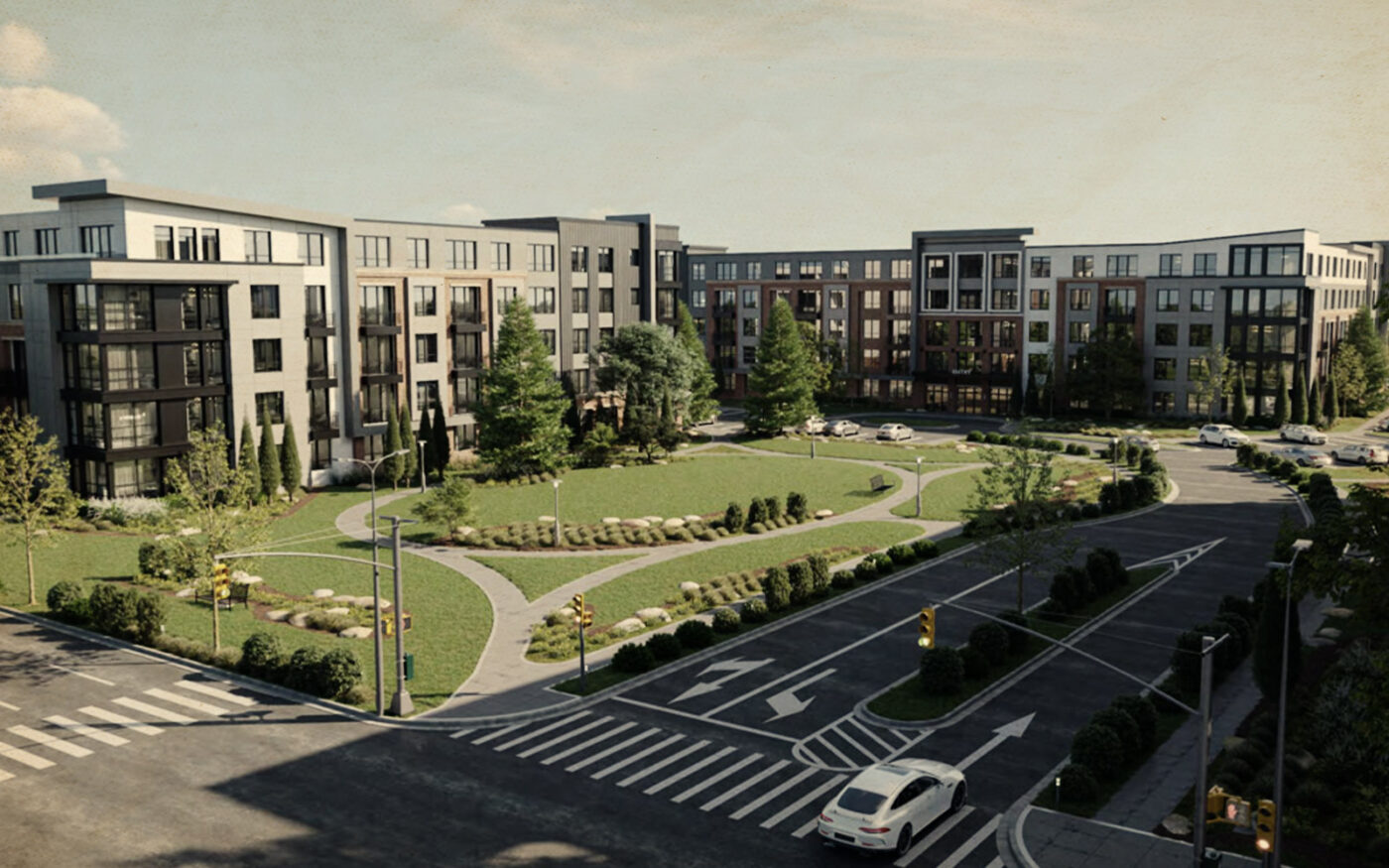 Rendering of West Hartford 1 LLC (Getty, Minno Wasko Architects and Planners)