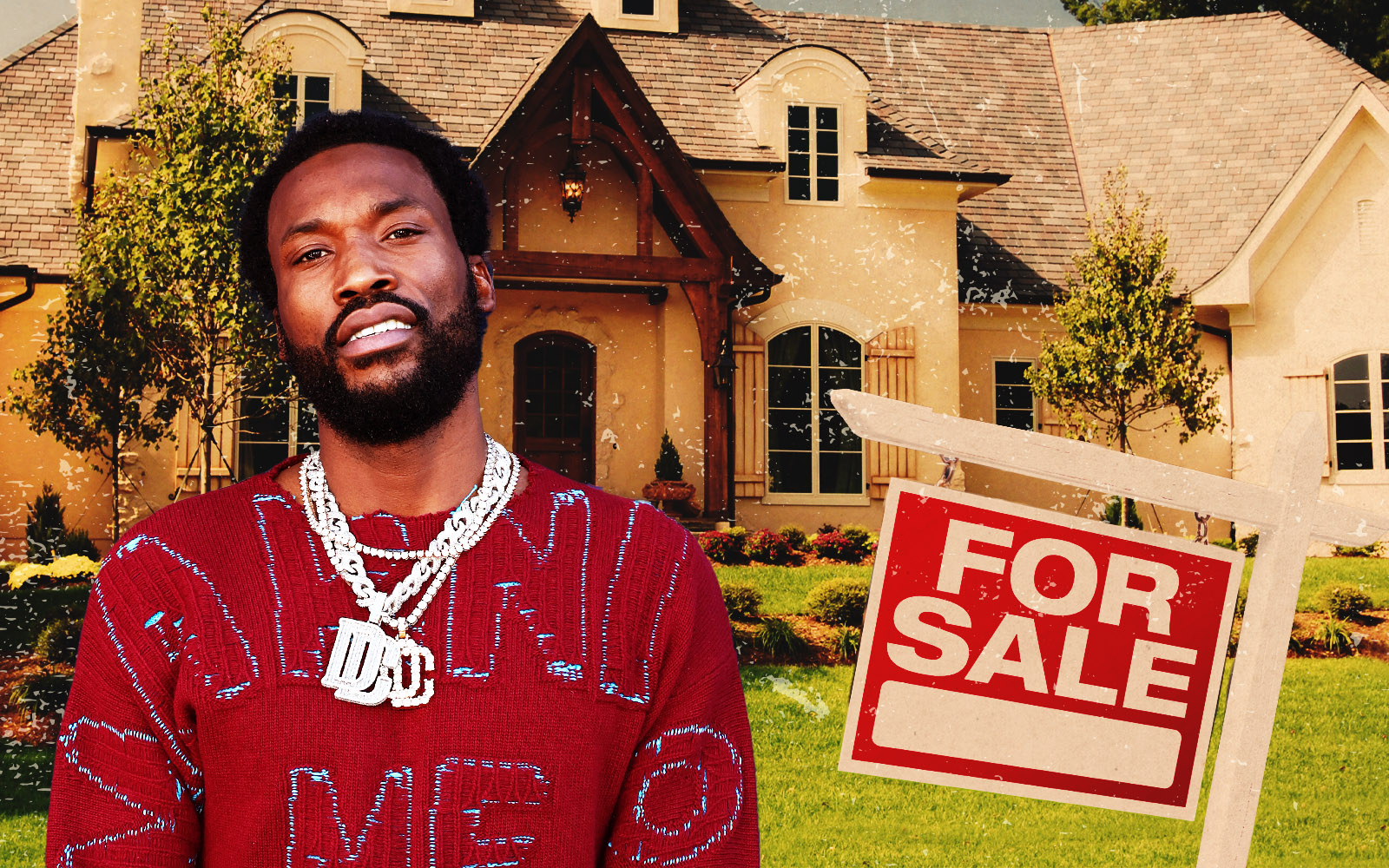 Meek Mill looks to sell Atlanta-area mansion
