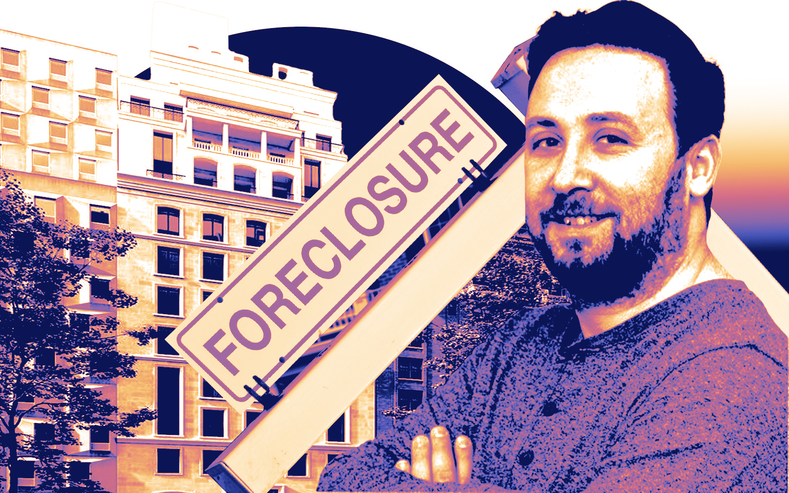 Abraham Leifer’s Midtown conversion facing foreclosure