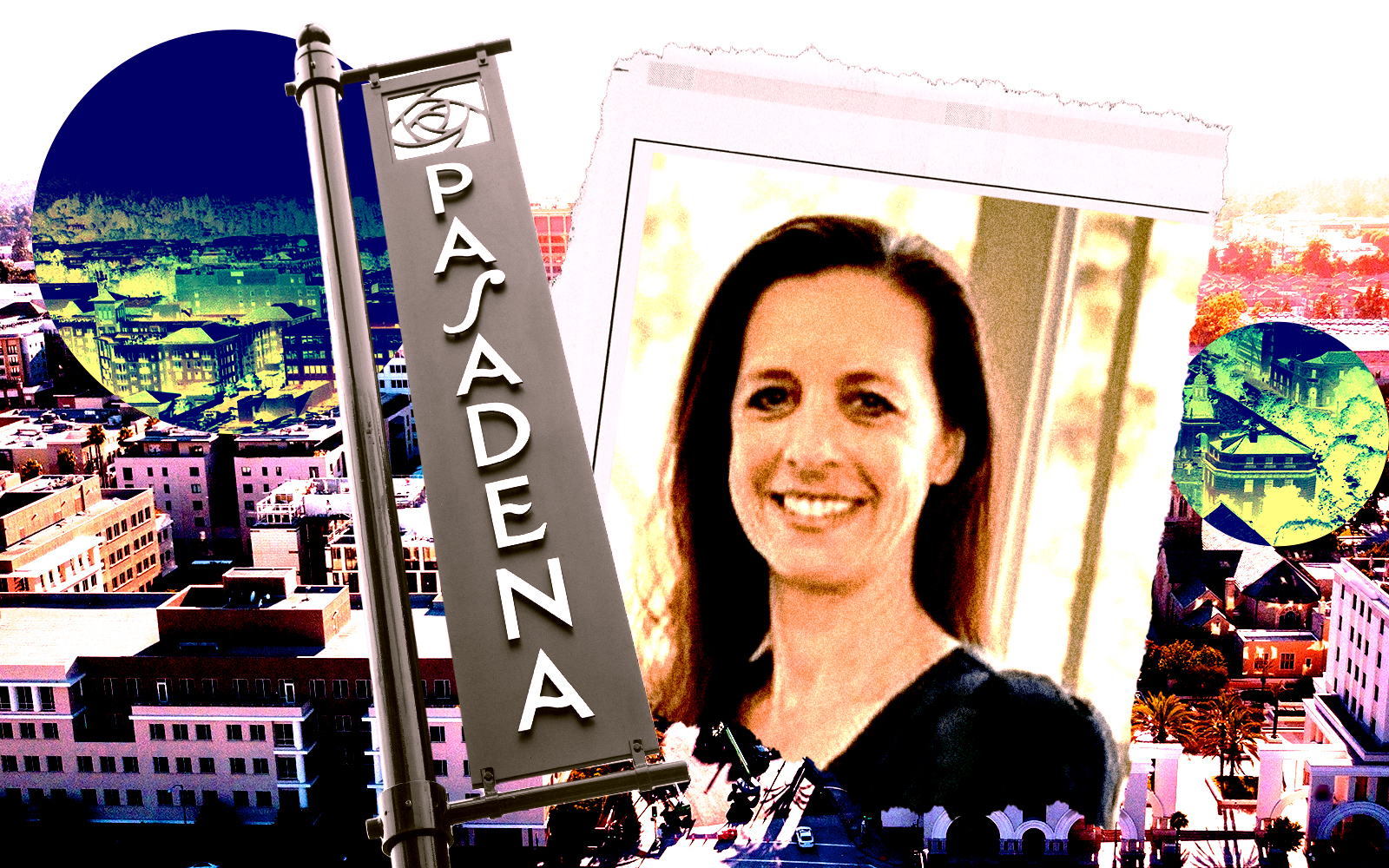 City of Pasadena Acting Director of Planning Jennifer Paige (Getty, City of Pasadena)