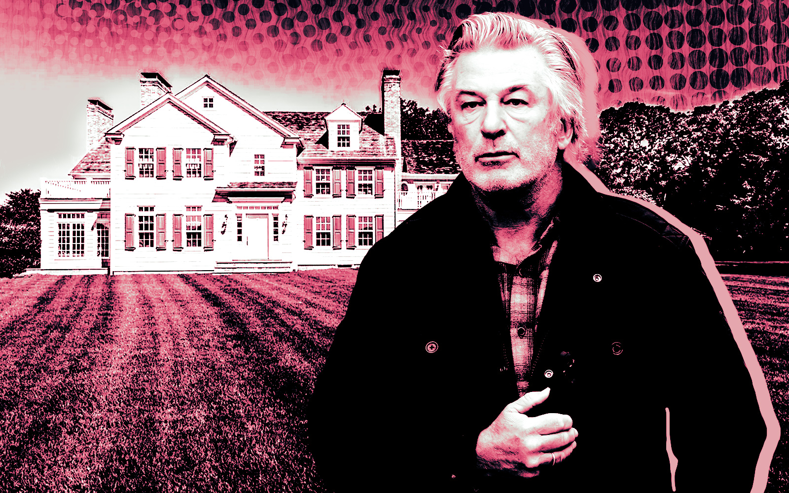 The Undeparted: Alec Baldwin cuts Amagansett home price again