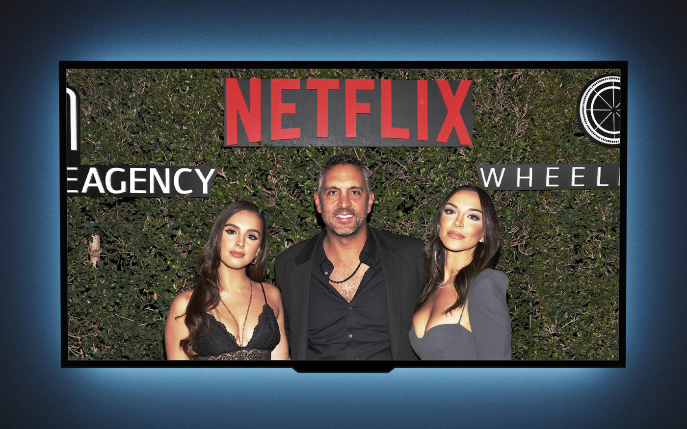 Alexia Umansky Admits She Was 'So Terrified' Making New Netflix Reality  Show with Dad Mauricio