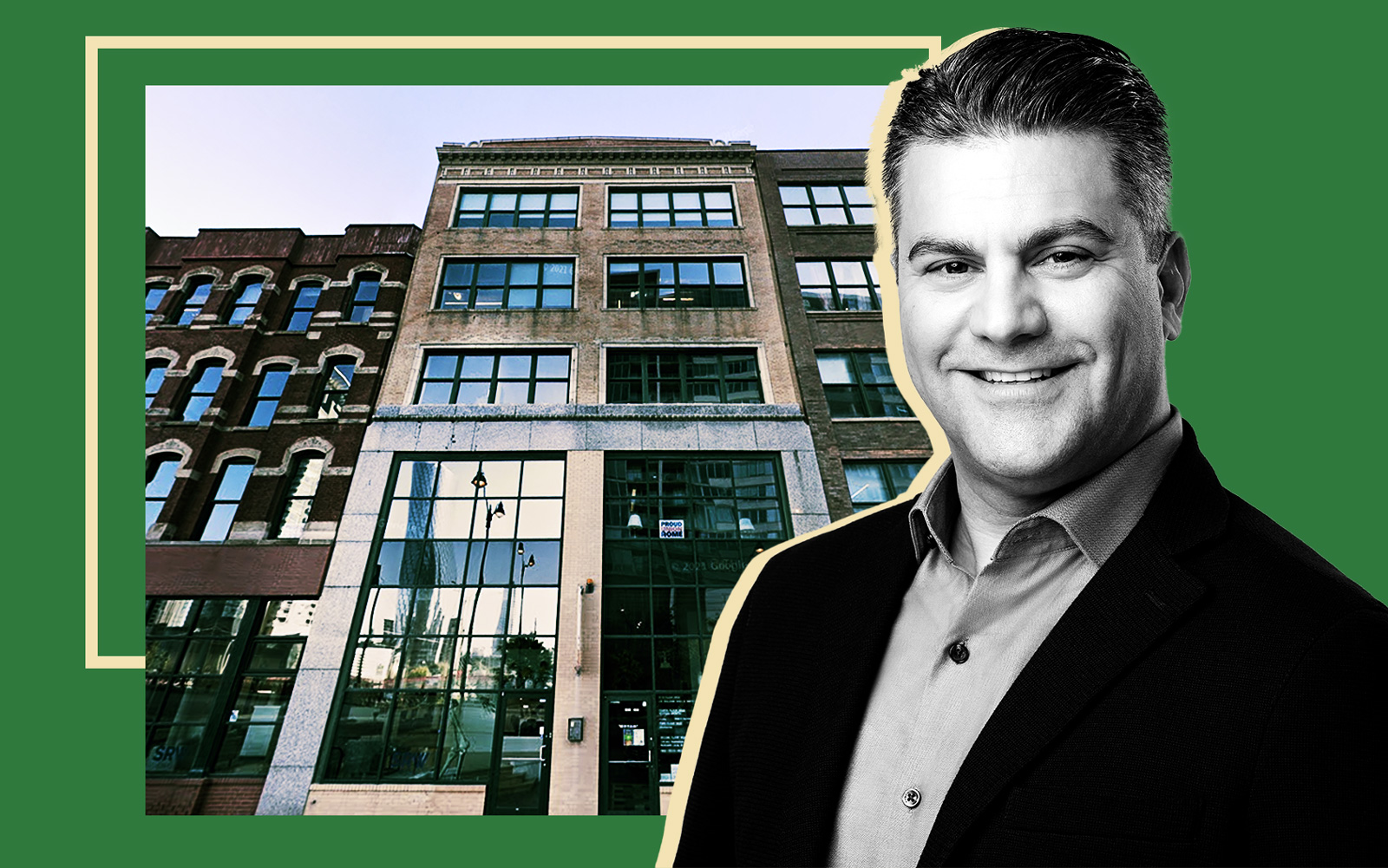 Beltone ditches Glenview for smaller West Loop digs
