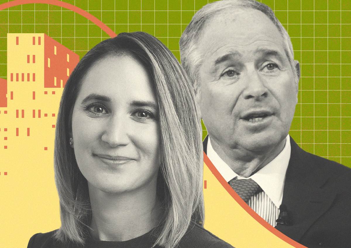 How Blackstone shrunk office holdings to 2 percent
