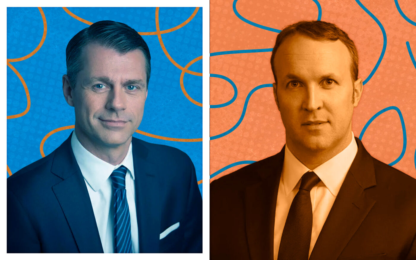 Brookfield REIT’s Brian Kingston and Zachary Vaughan