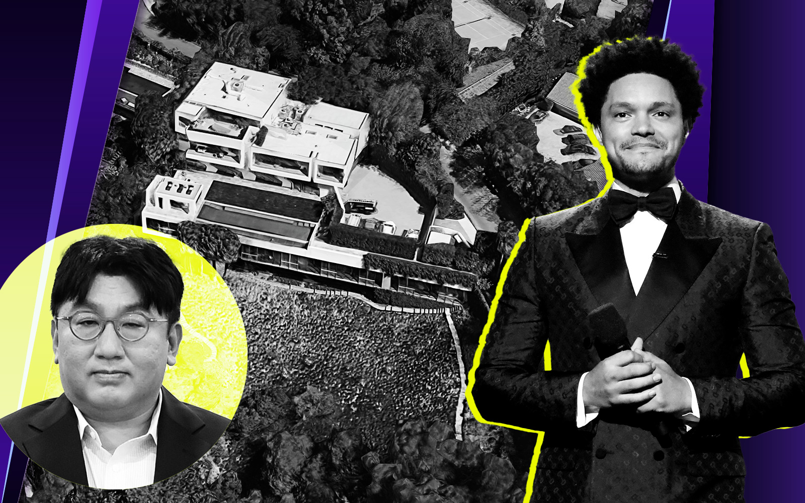 Buyer revealed for Trevor Noah’s Bel-Air mansion