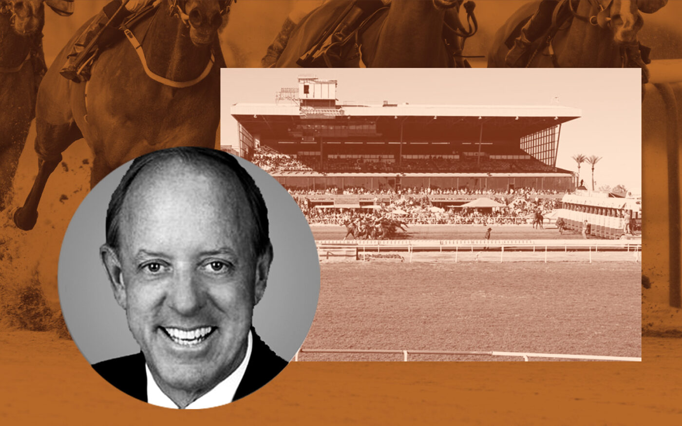 CT Realty's James Watson and Turf Paradise