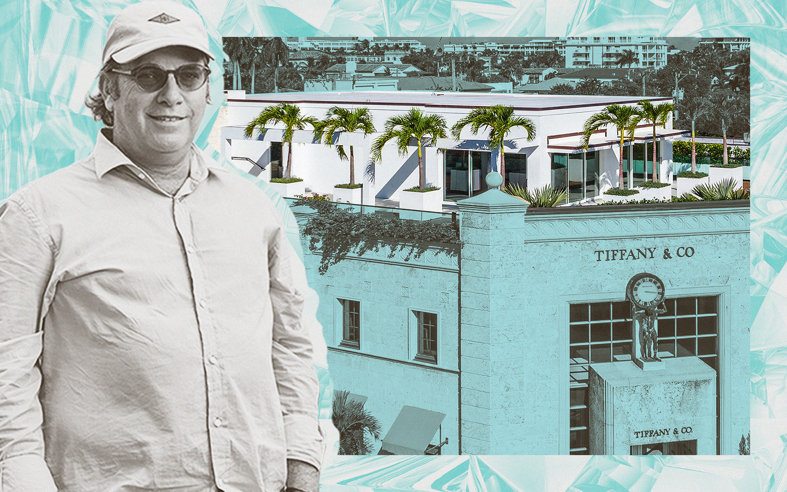 Auto dealership mogul Terry Taylor pays $18M for Palm Beach PH above Tiffany 