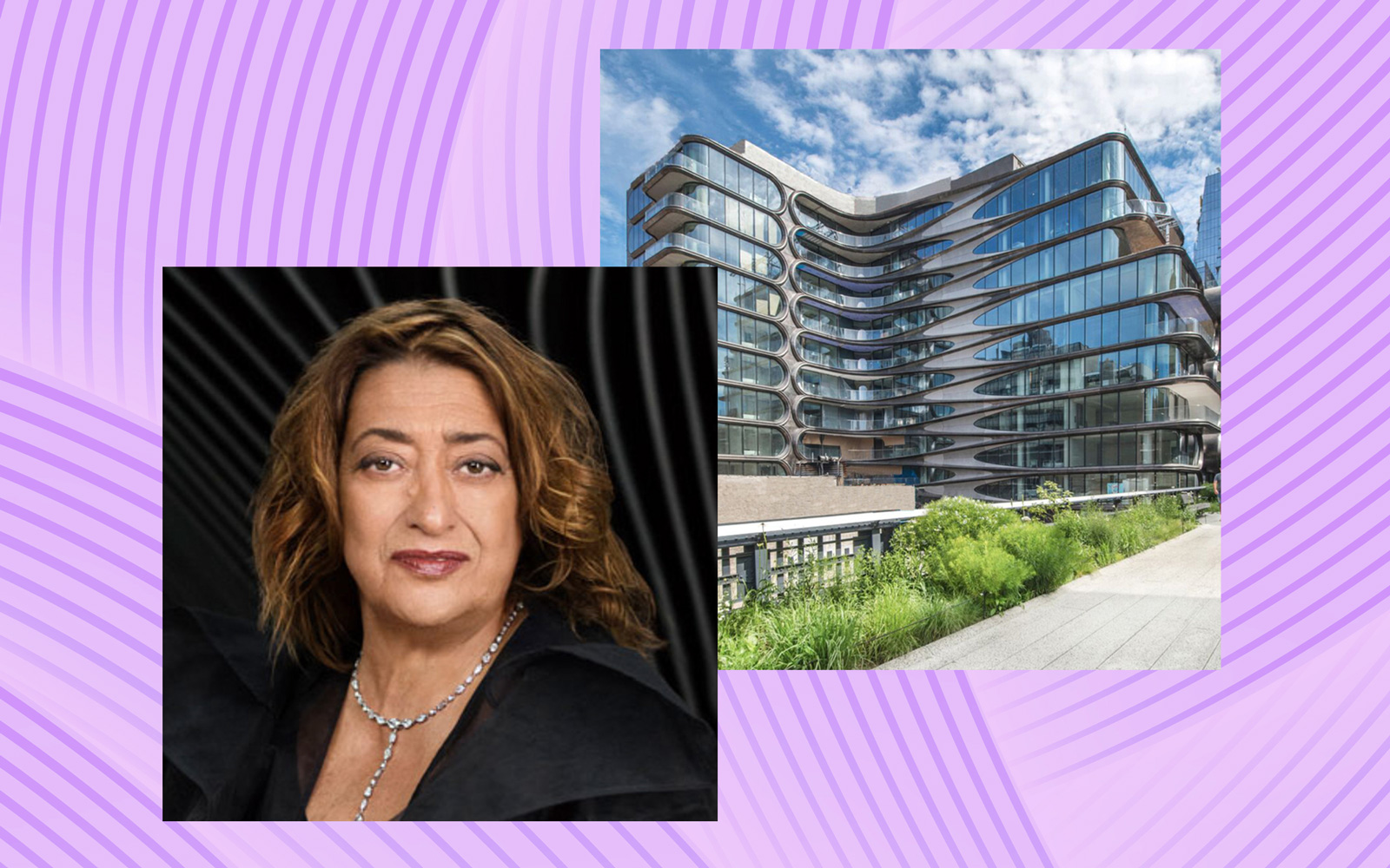 Credit Suisse exec buys at Related’s Zaha Hadid-designed Chelsea condo