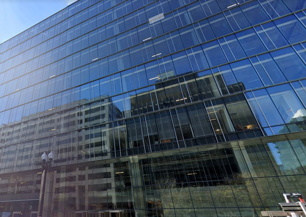 Hines buys DC office tower from Lenkin for $60M