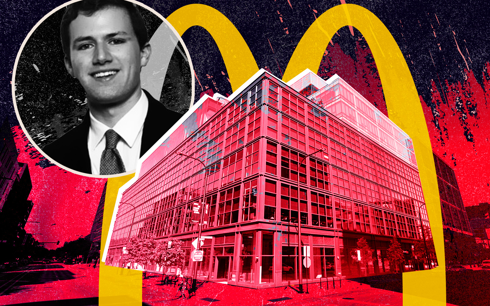 Stiffed: JLL suing Normandy for commission on McDonald's lease expansion