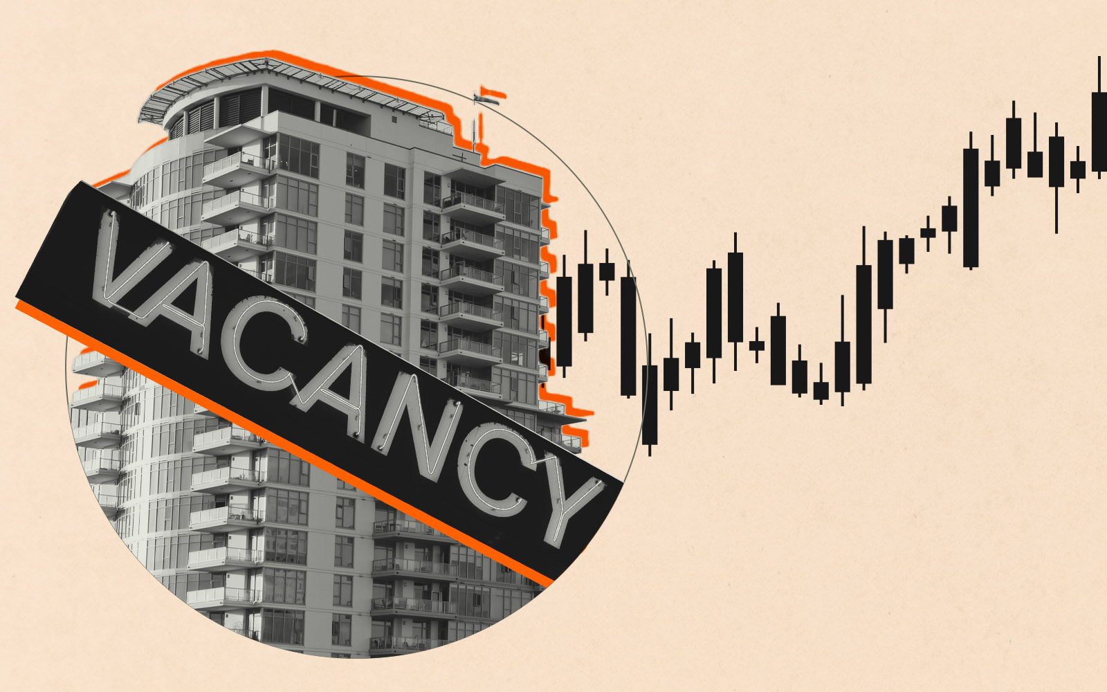 Apartment vacancies in California rise, pushing down rents