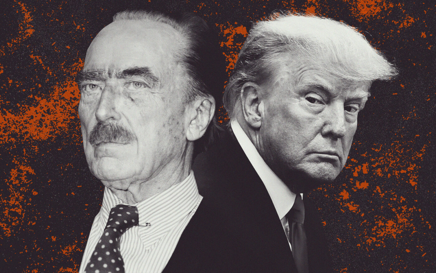 Fred Trump and Donald Trump