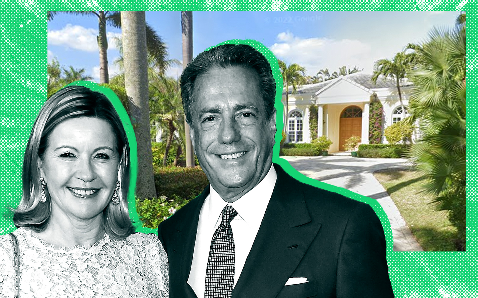 William Lauder Paid $155 Million for Rush Limbaugh's Palm Beach Estate -  Mansion Global